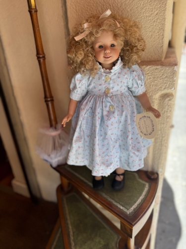 Кукла DANIELA, 50 см, Carmen Gonzalez (53725) / Куклы № 3