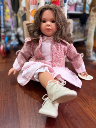 Doll DANAELA, Carmen Gonzalez (53664) / Dolls № 3