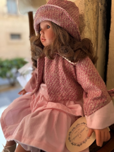 Doll DANAELA, Carmen Gonzalez (53664) / Dolls № 4