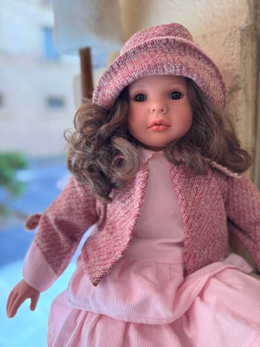Doll DANAELA, Carmen Gonzalez (53664) / Dolls