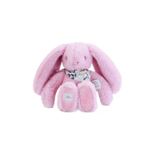 Мяка іграшка Кролик, 25см рожевий, Doudou (42973) / Мякі іграшки № 2