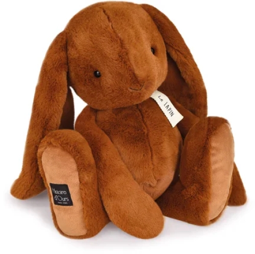 Мягкая игрушка Зайка, 50см цвет капучино, Doudou (32479) / Мягкие игрушки