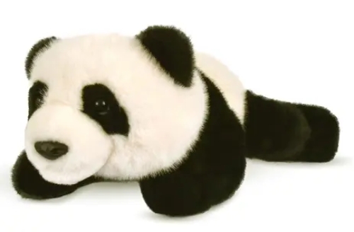 Мягкая игрушка панда Бао, 32см, Doudou (33360) / Мягкие игрушки № 2