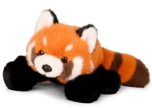 Мяка іграшка червона панда Сьєрра, 55см, Doudou (33414) / Мякі іграшки Kids Republic Мяка іграшка червона панда Сьєрра, 55см, Doudou (33414) / Мякі іграшки