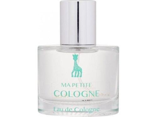 Ma Petite Cologne для детей одеколон 50 мл, Sophie La Girafe (50457) / Детская косметика