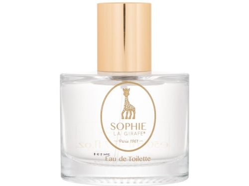 Парфюмерная вода детская EDT 50 мл, Sophie La Girafe (53250) / Детская косметика Kids Republic Парфюмерная вода детская EDT 50 мл, Sophie La Girafe (53250) / Детская косметика