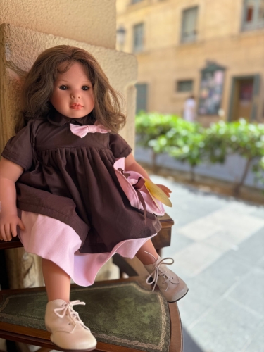 Лялька DANIELA, Carmen Gonzalez (53718) / Ляльки