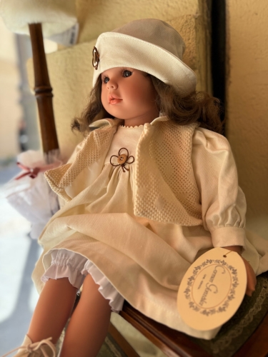 Doll MIRANDA, Carmen Gonzalez (53688) / Dolls № 3