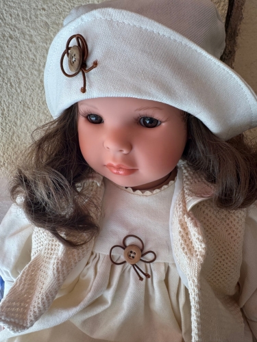 Doll MIRANDA, Carmen Gonzalez (53688) / Dolls № 2