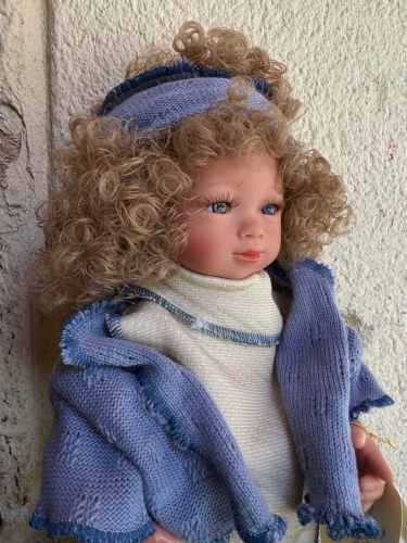 Лялька MARIETA, 37 см, Carmen Gonzalez (53770) / Ляльки № 2