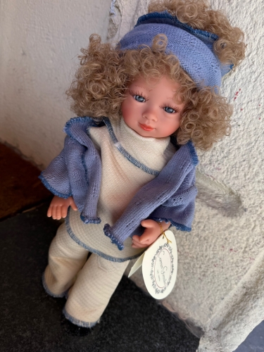 Лялька MARIETA, 37 см, Carmen Gonzalez (53770) / Ляльки № 3