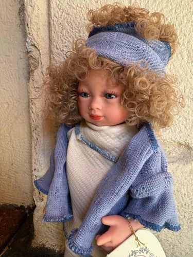 Лялька MARIETA, 37 см, Carmen Gonzalez (53770) / Ляльки № 4