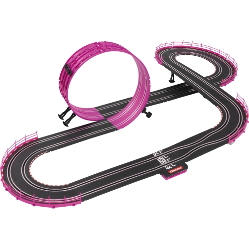 Carrera GO Glamour Racing Track, track length 4.9 m, Carrera (25792) / Railway Toy