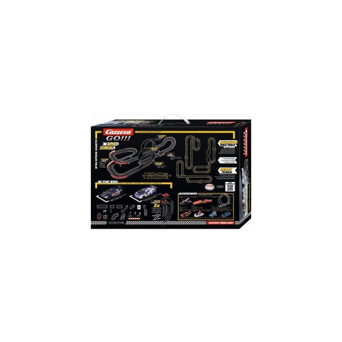 Carrera GO Speed Giants DTM car track, track length 8.9 m, Carrera (25969) / Railway Toy № 5