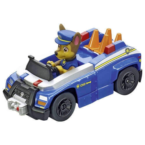 Автотрек Carrera First PAW PATROL - На трассе, длина трассы 2.4м., Carrera (30567) / Железная дорога № 5