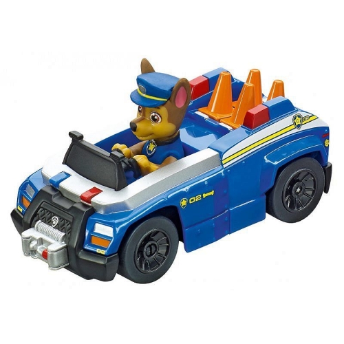 Автотрек Carrera First PAW PATROL - Гонки и спасение, длина трассы 3.5м., Carrera (30581) / Железная дорога № 2