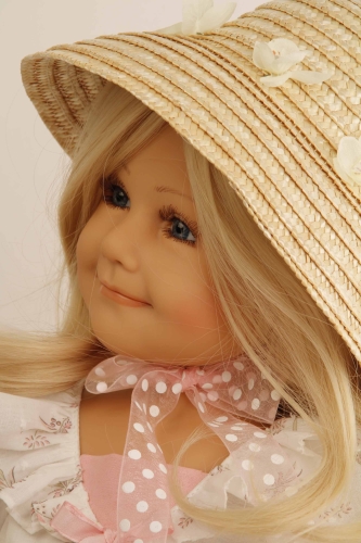 Лялька Дженні, 65см, Schildkrot Puppen (62295) / Ляльки № 5