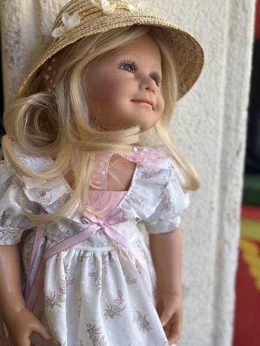 Лялька Дженні, 65см, Schildkrot Puppen (62295) / Ляльки № 6