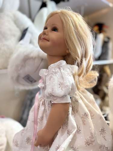 Лялька Дженні, 65см, Schildkrot Puppen (62295) / Ляльки № 9