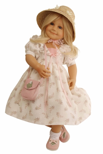 Лялька Дженні, 65см, Schildkrot Puppen (62295) / Ляльки