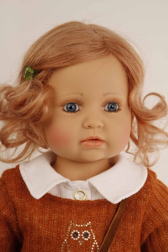 Лялька Анна-Марія, 70см, Schildkrot Puppen (62343) / Ляльки № 5