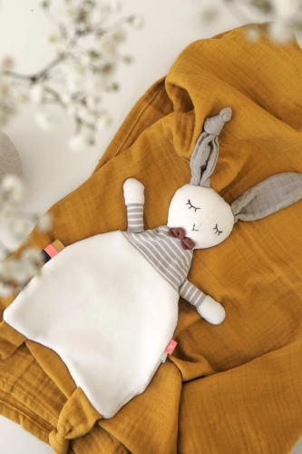 Bunny comfort toy, Kikadu (10432) / Pillows № 2
