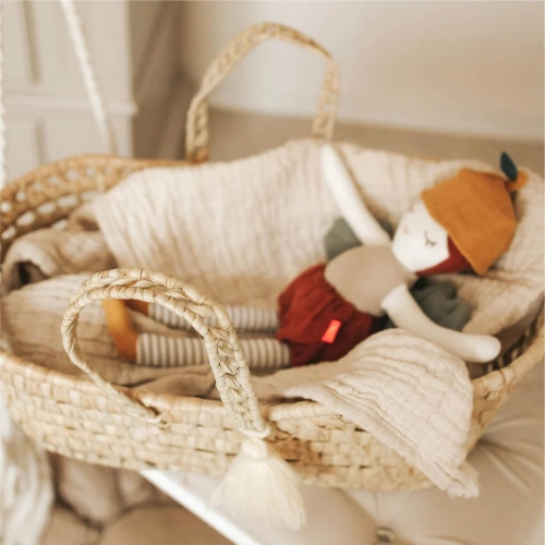 Корзина для куклы, Kikadu (10852) / Куклы № 6 Kids Republic Корзина для куклы, Kikadu (10852) / Куклы № 6