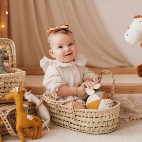 Корзина для куклы, Kikadu (10852) / Куклы № 4 Kids Republic Корзина для куклы, Kikadu (10852) / Куклы № 4