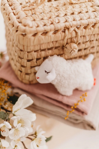 Корзина маленькая, Kikadu (12986) / Корзины для игрушек № 4 Kids Republic Корзина маленькая, Kikadu (12986) / Корзины для игрушек № 4
