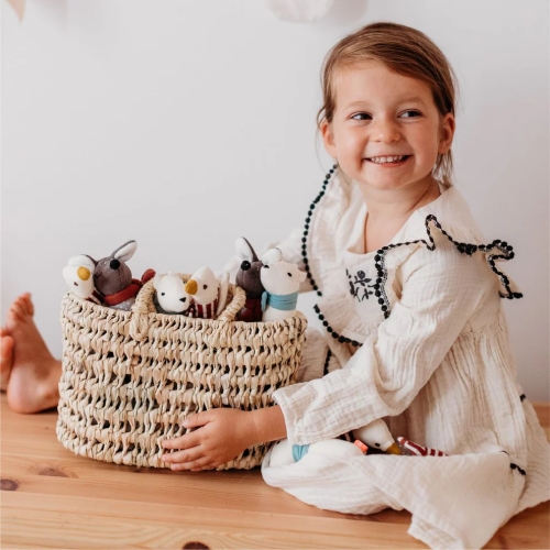 Шоппер детский, Kikadu (28837) / Сумки детские № 4 Kids Republic Шоппер детский, Kikadu (28837) / Сумки детские № 4