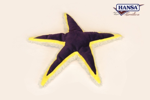Мяка іграшка Морська зірка, довжина 37см, Hansa (5076) / Мякі іграшки № 2 Kids Republic Мяка іграшка Морська зірка, довжина 37см, Hansa (5076) / Мякі іграшки № 2