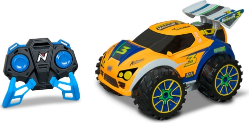 Nano VaporizR 3 orange toy car, Nikko (00118) / Toys № 8 Kids Republic Nano VaporizR 3 orange toy car, Nikko (00118) / Toys № 8