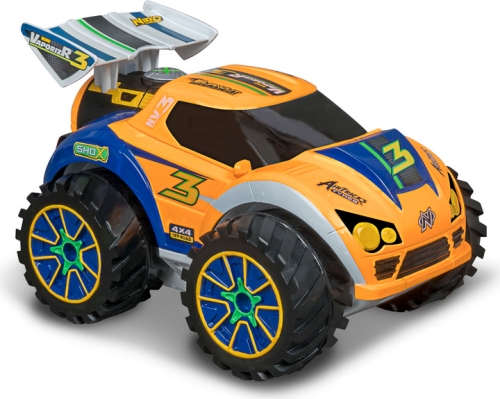 Nano VaporizR 3 orange toy car, Nikko (00118) / Toys № 9 Kids Republic Nano VaporizR 3 orange toy car, Nikko (00118) / Toys № 9
