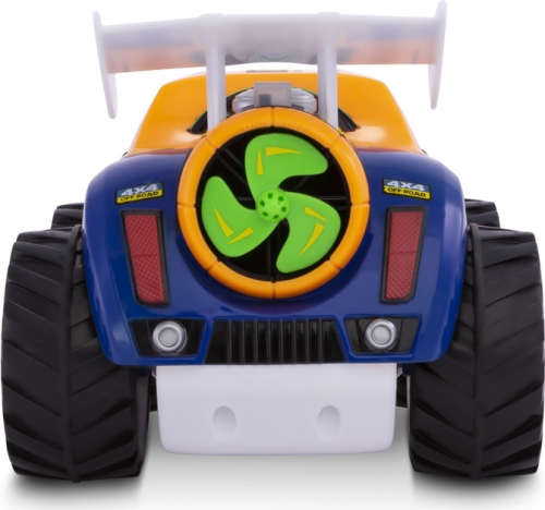 Nano VaporizR 3 orange toy car, Nikko (00118) / Toys № 2 Kids Republic Nano VaporizR 3 orange toy car, Nikko (00118) / Toys № 2