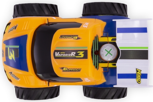 Nano VaporizR 3 orange toy car, Nikko (00118) / Toys № 5 Kids Republic Nano VaporizR 3 orange toy car, Nikko (00118) / Toys № 5