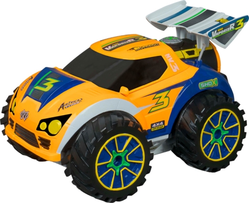 Nano VaporizR 3 orange toy car, Nikko (00118) / Toys Kids Republic Nano VaporizR 3 orange toy car, Nikko (00118) / Toys