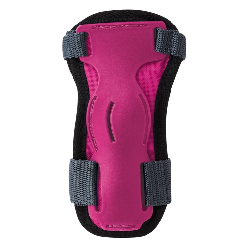 Комплект защитный детский, фуксия-темно-розовый, для ребенка 25-50кг, Globber (12007) / Защита для ребенка № 7