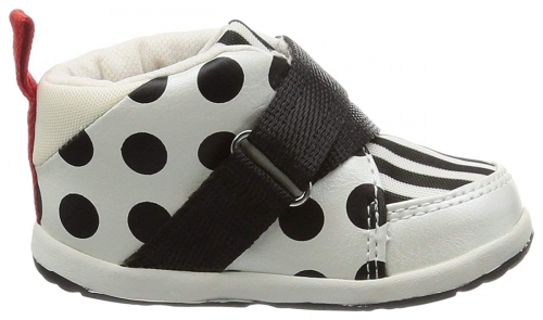 Kids shoes Aprica, model AS0011, color white black, size 13.5, Aprica (85334) / Shoes & Clothes № 3