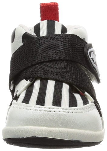 Kids shoes Aprica, model AS0011, color white black, size 13.5, Aprica (85334) / Shoes & Clothes № 6