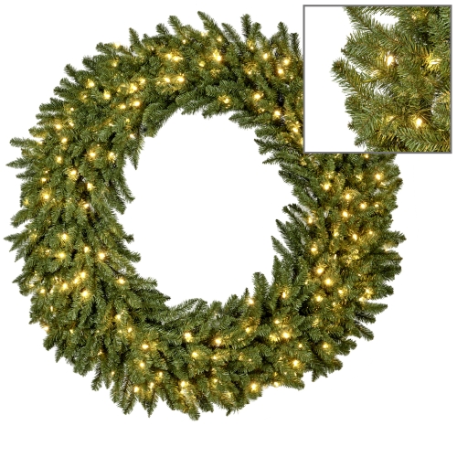 Wreath, GoodWill (54820) / Playroom
