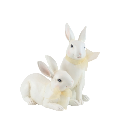 2 кролика, 20,5см, GoodWill (39251) / NOIMAGE Kids Republic 2 кролика, 20,5см, GoodWill (39251) / NOIMAGE