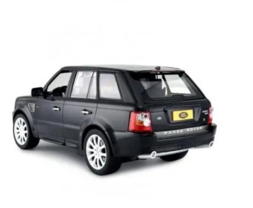 Іграшкова автомодель на радіокеруванні Range Rover 1:14, Rastar (02075) / Іграшковий транспорт № 5 Kids Republic Іграшкова автомодель на радіокеруванні Range Rover 1:14, Rastar (02075) / Іграшковий транспорт № 5