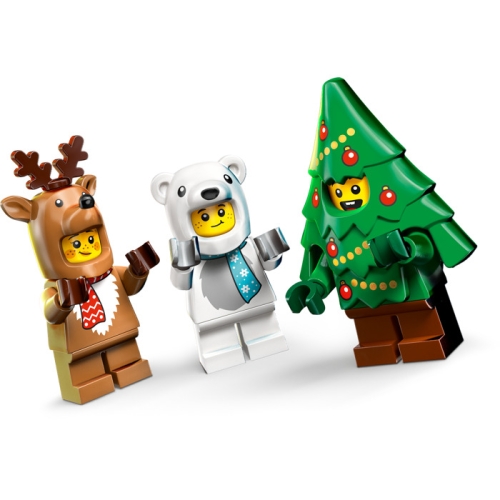 Конструктор Адвент календарь, Lego (12687) / Конструкторы № 6