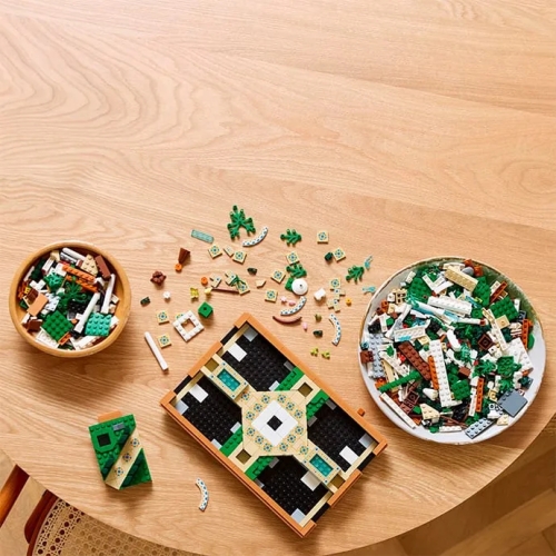 Designer Fountain Garden, Lego (15879) / Constructors № 8