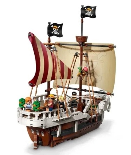 Constructor Pirate Ship All-Way Merry, Lego (18023) / Constructors № 3