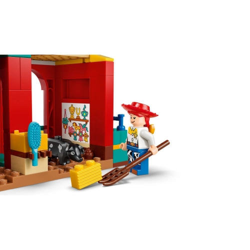 Конструктор LEGO Кінне ранчо Блейза (43304) / Конструктори LEGO № 3 Kids Republic Конструктор LEGO Кінне ранчо Блейза (43304) / Конструктори LEGO № 3