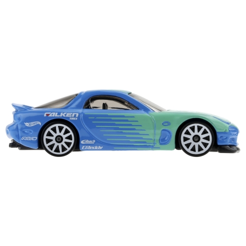Автомобиль базовый, Mattel (57854) / Игрушечный транспорт № 12