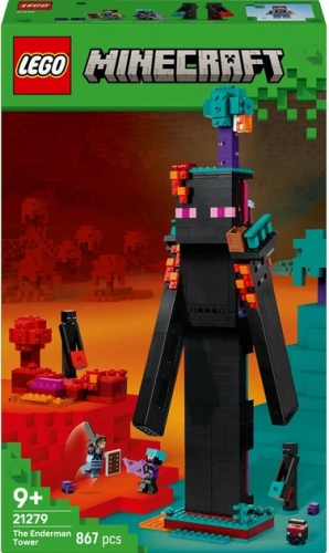 Конструктор Башня Эндермена, Lego (15534) / Конструкторы