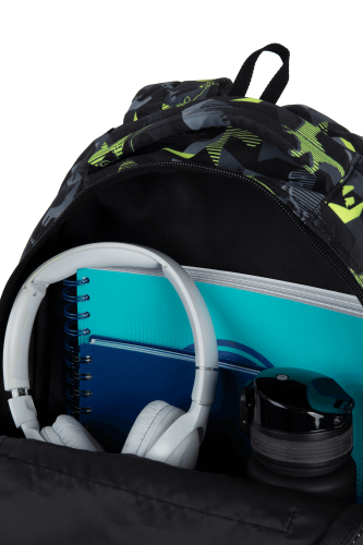Рюкзак PRIME PRO DINOPARK, CoolPack (06541) / Школьные рюкзаки № 5