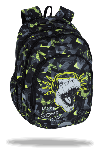 Рюкзак PRIME PRO DINOPARK, CoolPack (06541) / Школьные рюкзаки